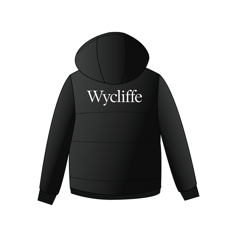 Wycliffe Rowing Club Puffa Jacket