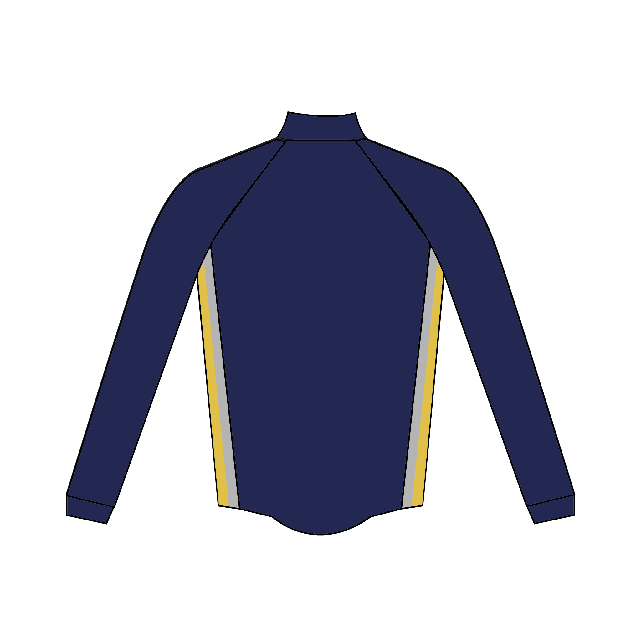 Newnham College Boat Club Thermal Splash Jacket