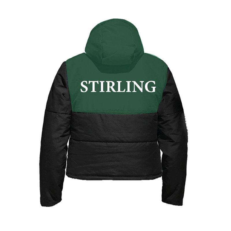 Stirling University Athletics Puffa Jacket