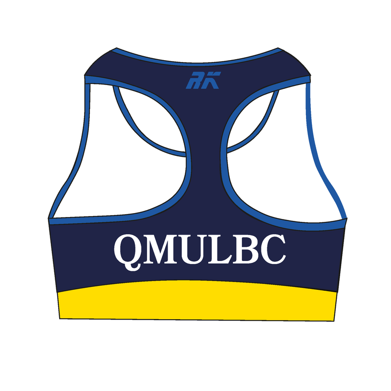 Queen Mary University of London BC Sports Bra