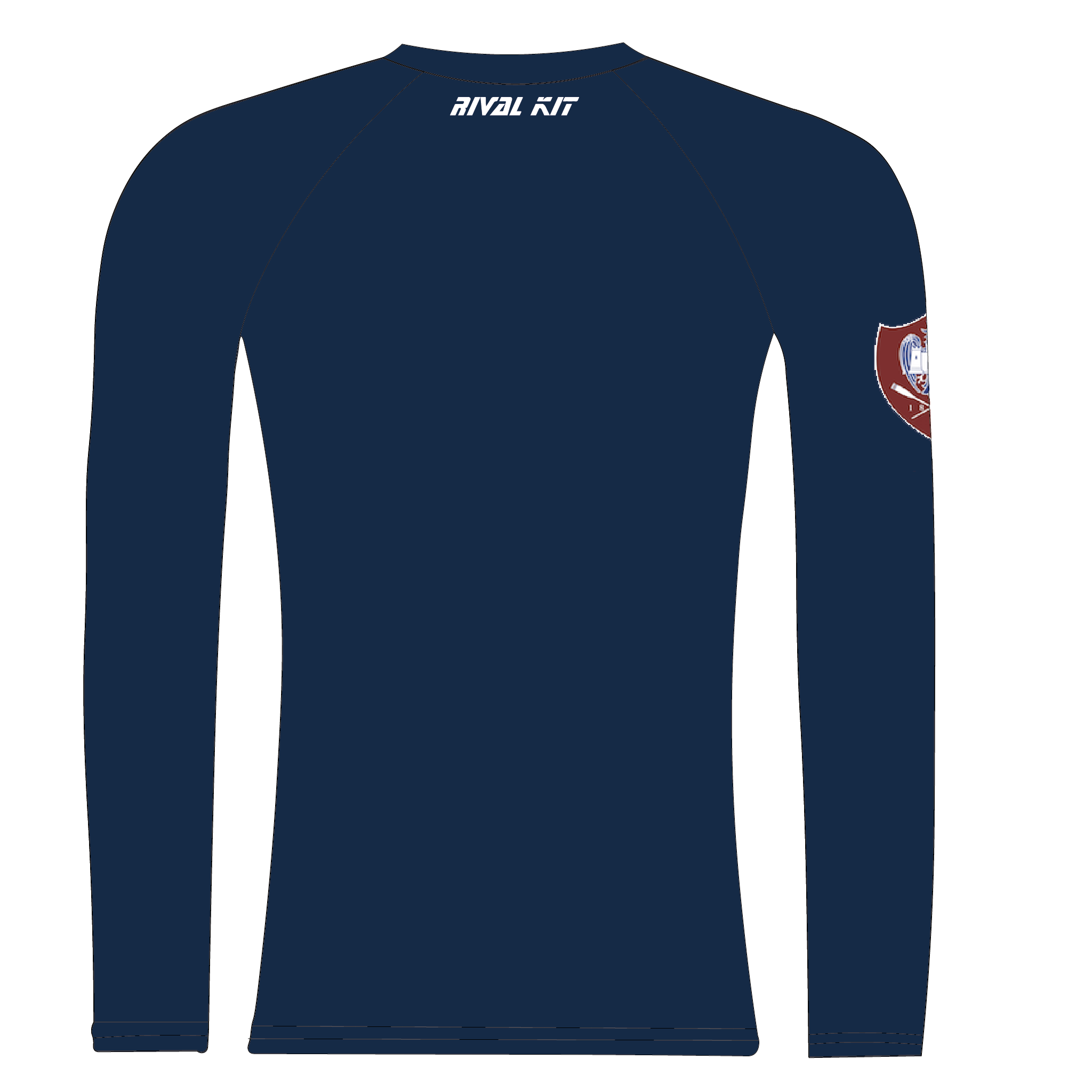 Bedford RC Long Sleeve Baselayer 2