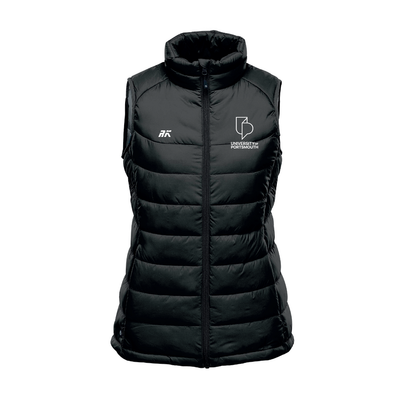 University of Portsmouth Rowing Lightweight Puffa Gilet