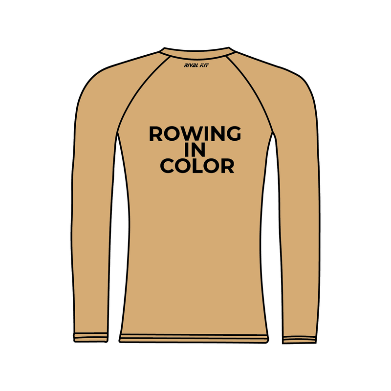 Rowing In Color Long Sleeve Base Layer