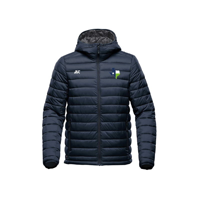 White Rock Rowing Lightweight Puffa Jacket