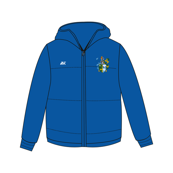 St. Chad's And St. John's Women's Football Club Puffa Jacket