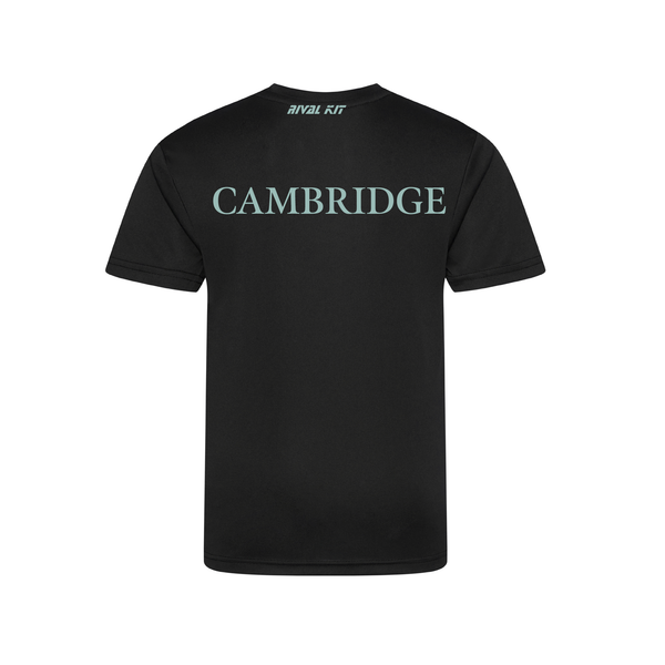 Cambridge University Rifle Association Casual T-Shirt