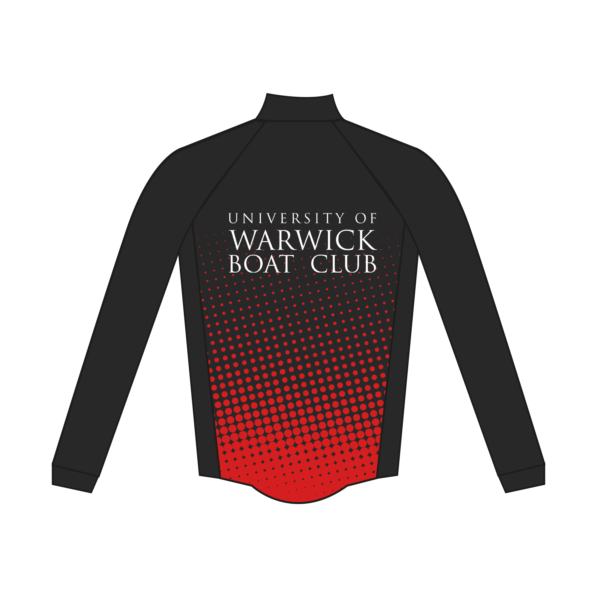 Warwick University BC Splash Jacket