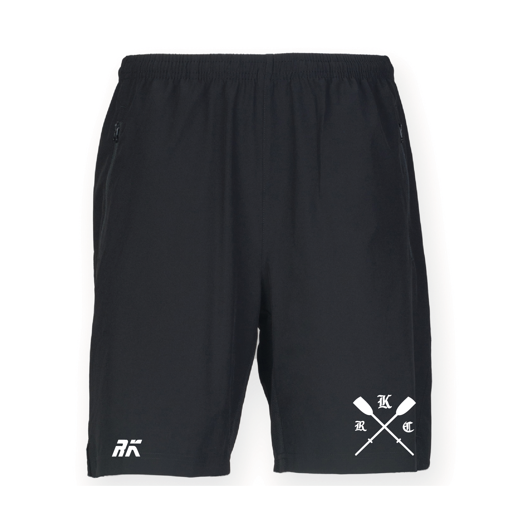 Kingston Rowing Club Male Gym Shorts