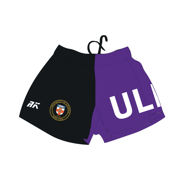 UL Rugby Shorts DESIGN 2