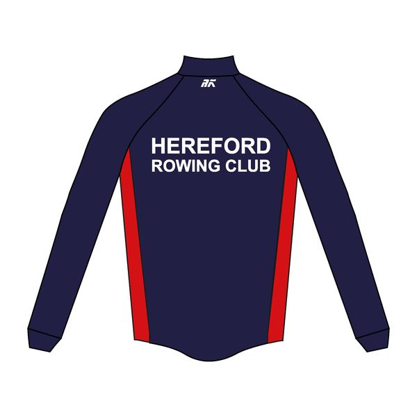 Hereford Rowing Club Thermal Splash Jacket