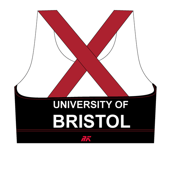 University of Bristol BC Sports Bra