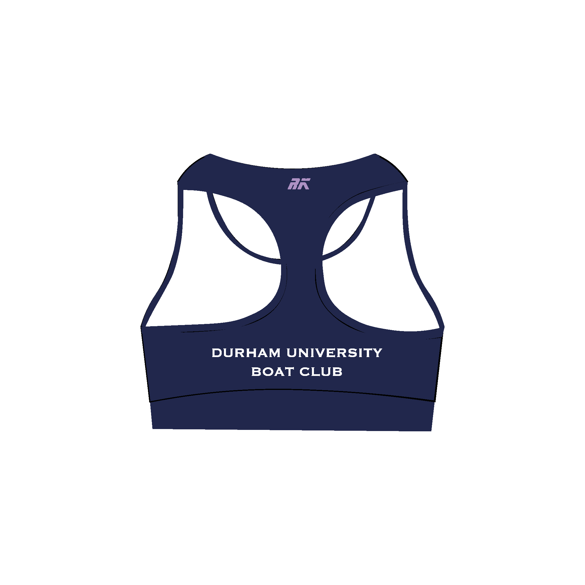 Durham University Boat Club Sports Bra