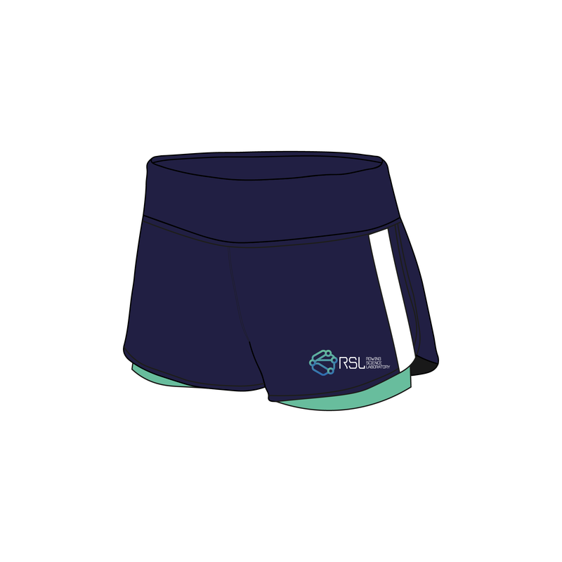 University of Tokyo Rowing Science Laboratory Female Gym Shorts