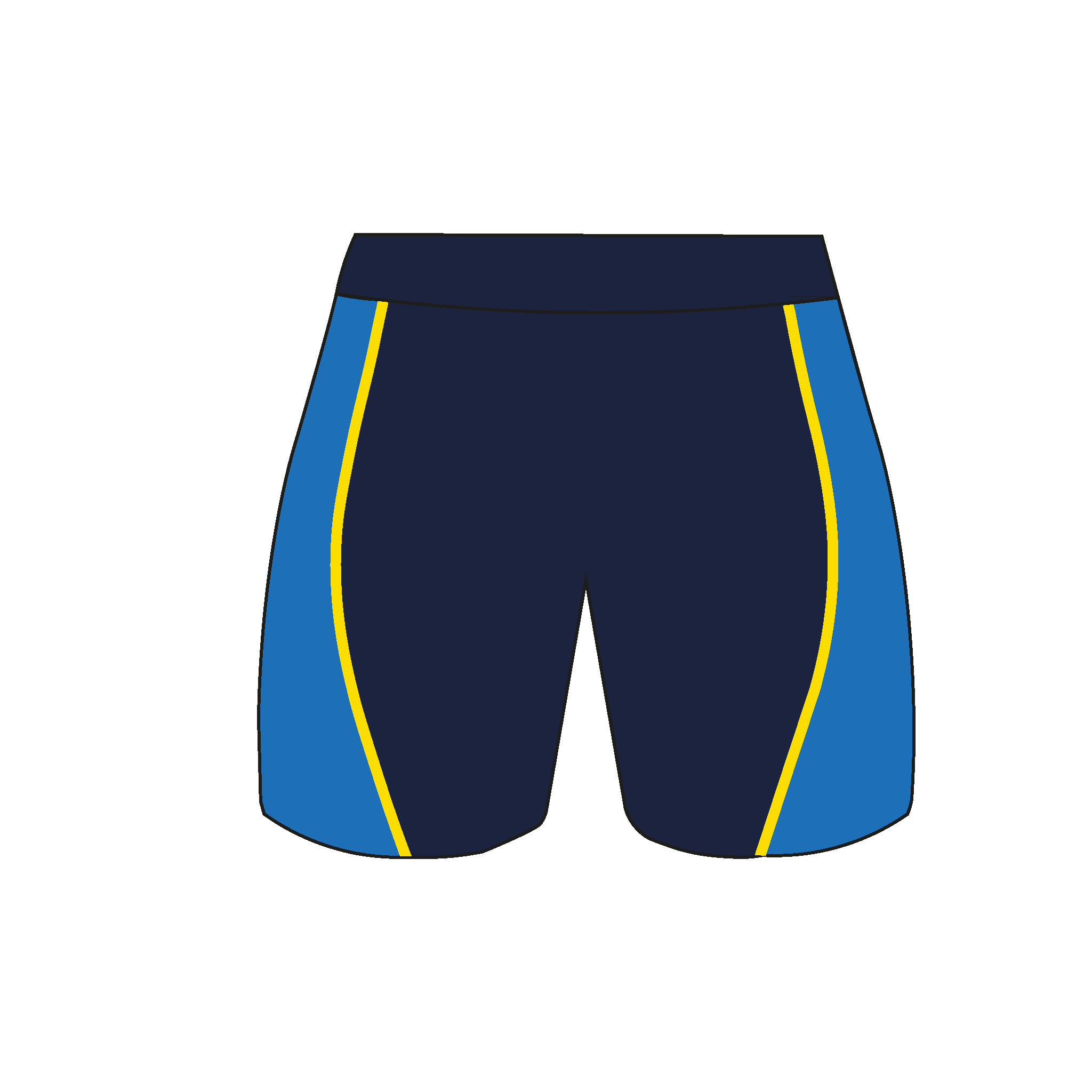 Chesterton Rowing Club Racing Shorts