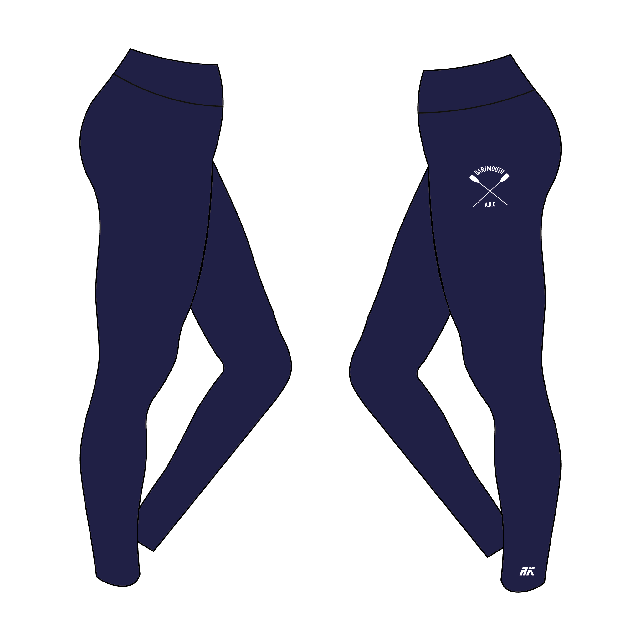 Dartmouth ARC Leggings