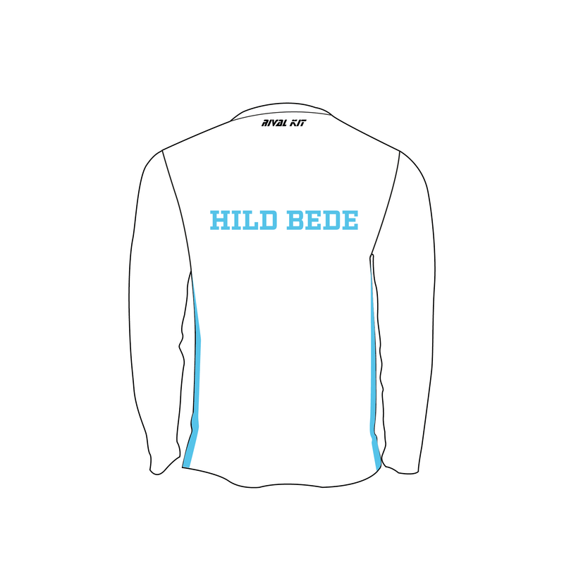 Hild Bede Bespoke Long Sleeve Gym T-Shirt