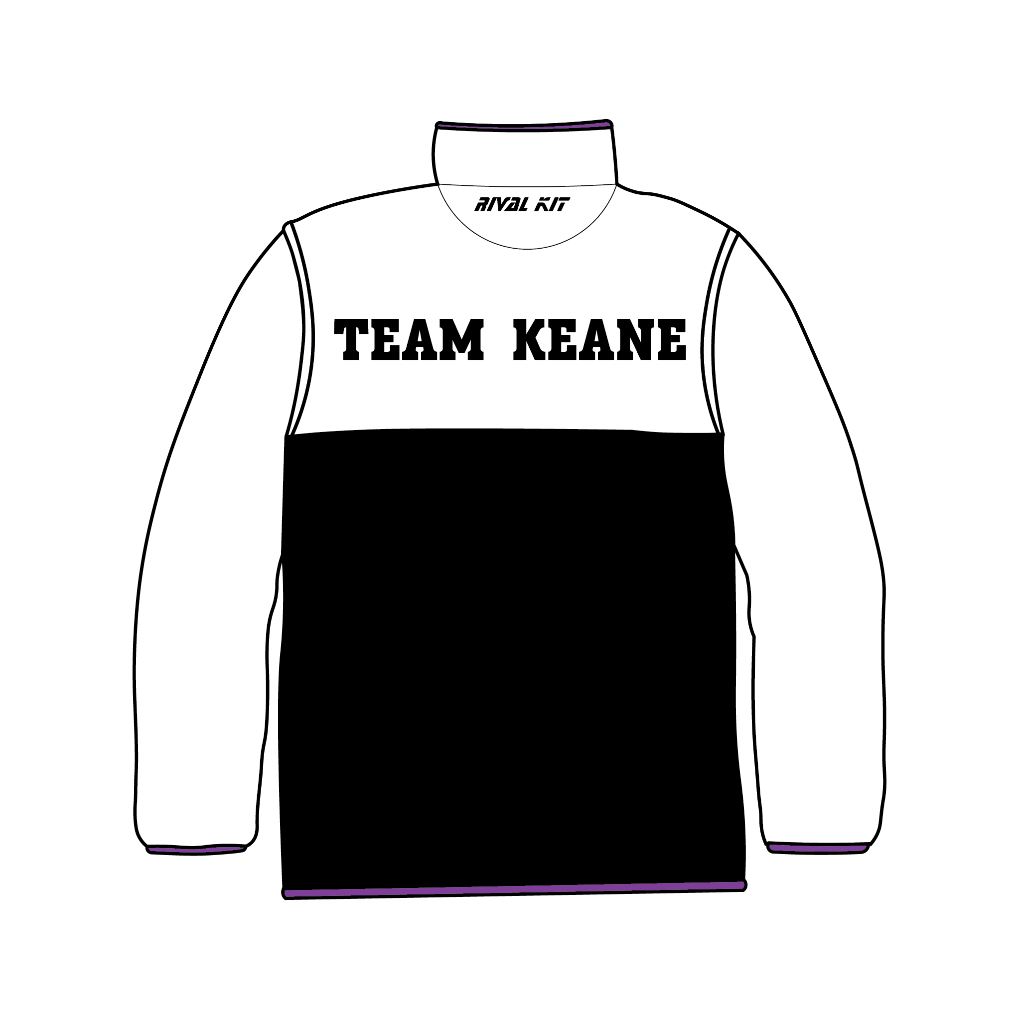 Team Keane Pocket Fleece - Training