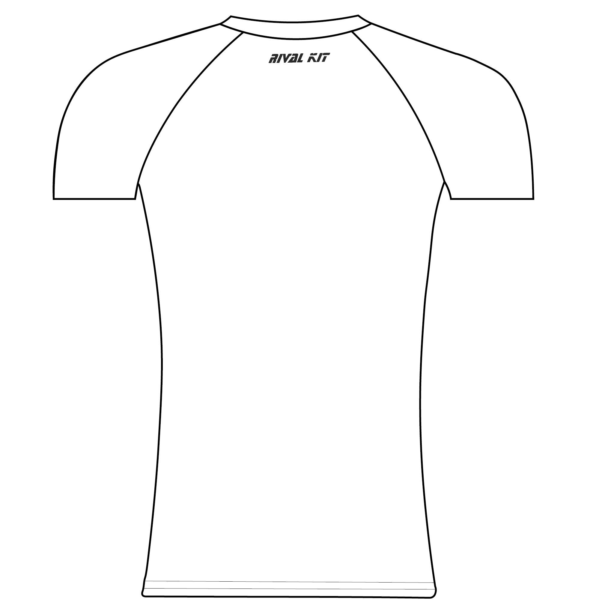 Ben Rowlings Short Sleeve Base-Layer