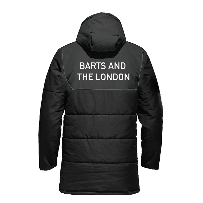 Barts and The London Boat Club Stadium Jacket