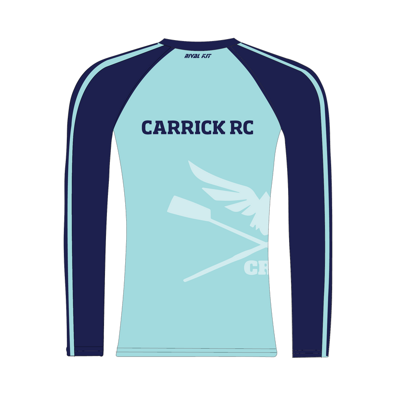 Carrick Rowing Club Long Sleeve Base Layer 2