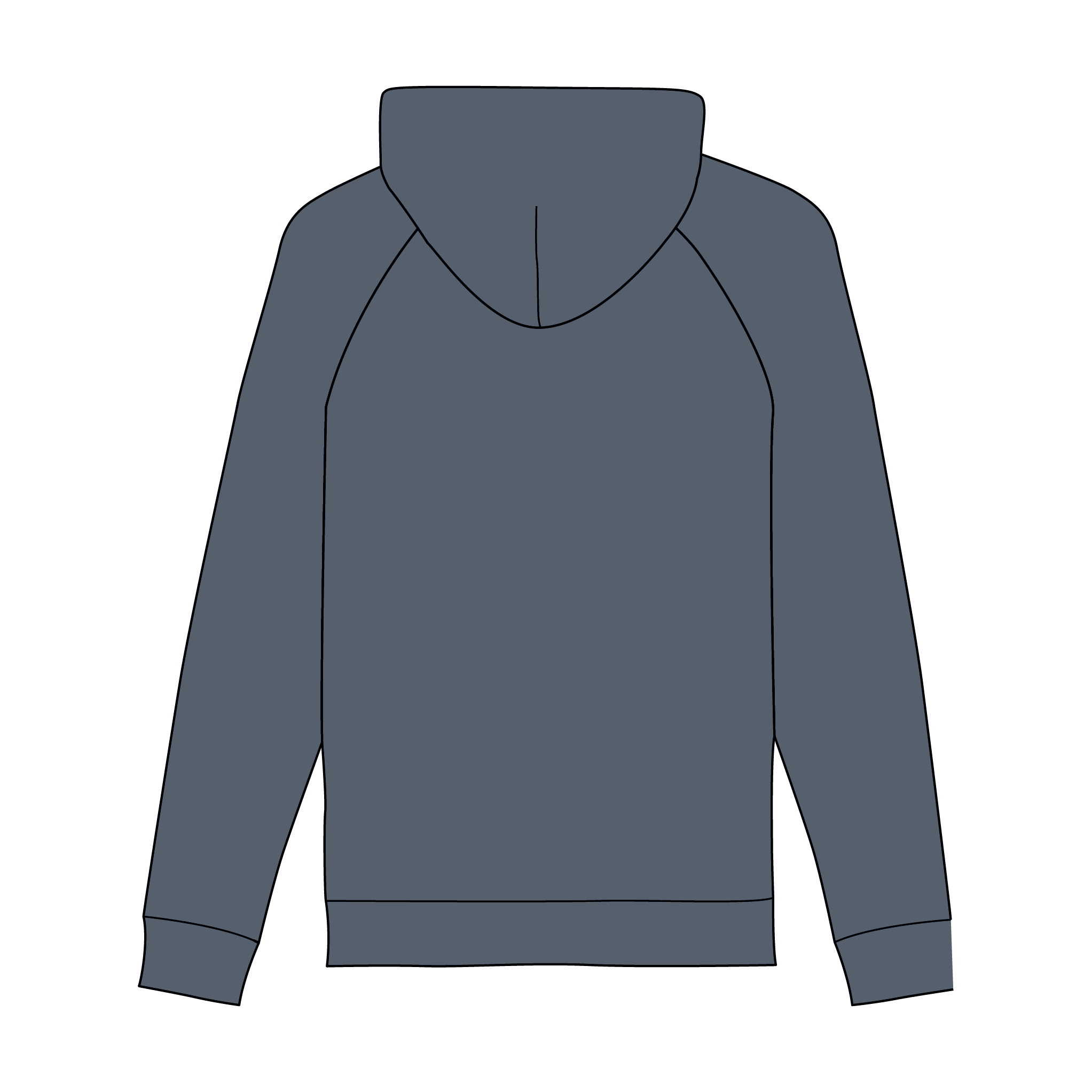 EY Running Club Hoodie