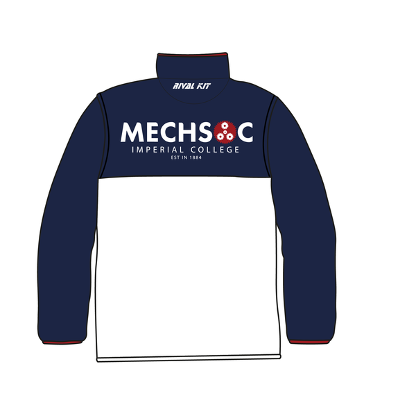 Imperial College Mechanical Engineering Pocket Fleece