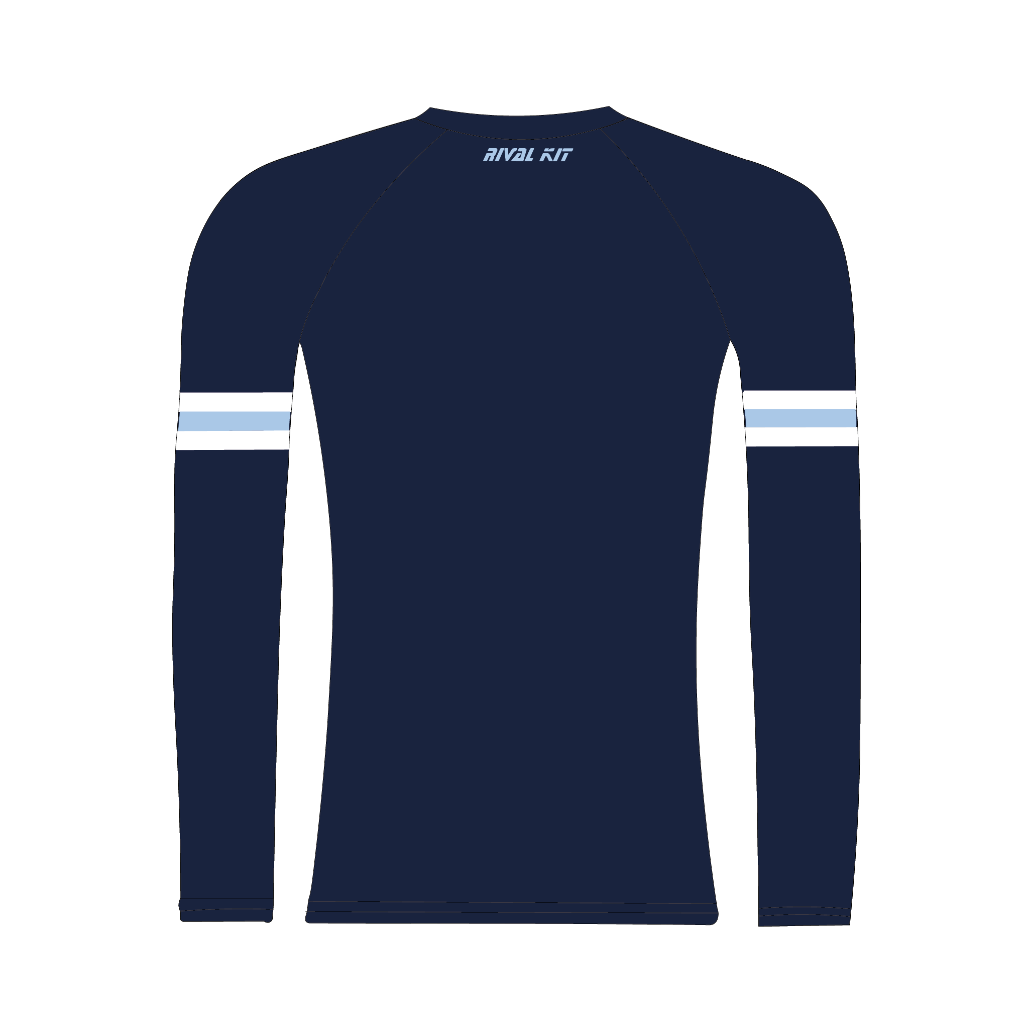 Shandon Boat Club Long Sleeve Base-Layer