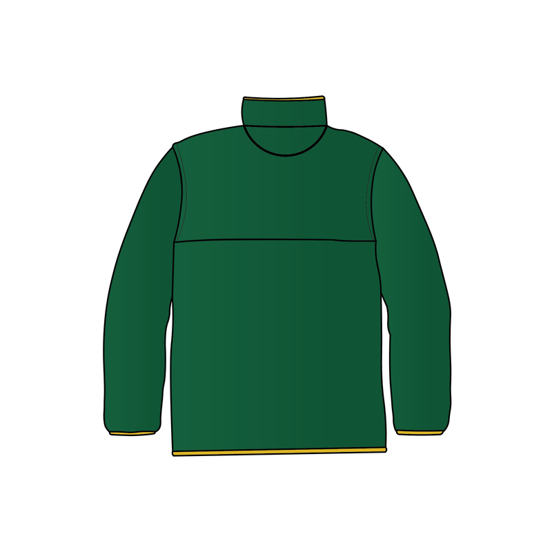 Castra Boat Club Pocket Fleece