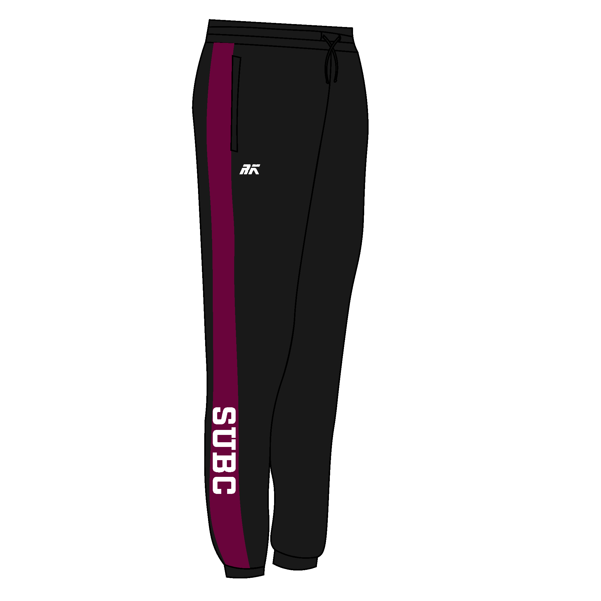 Strathclyde Uni BC Bespoke Joggies