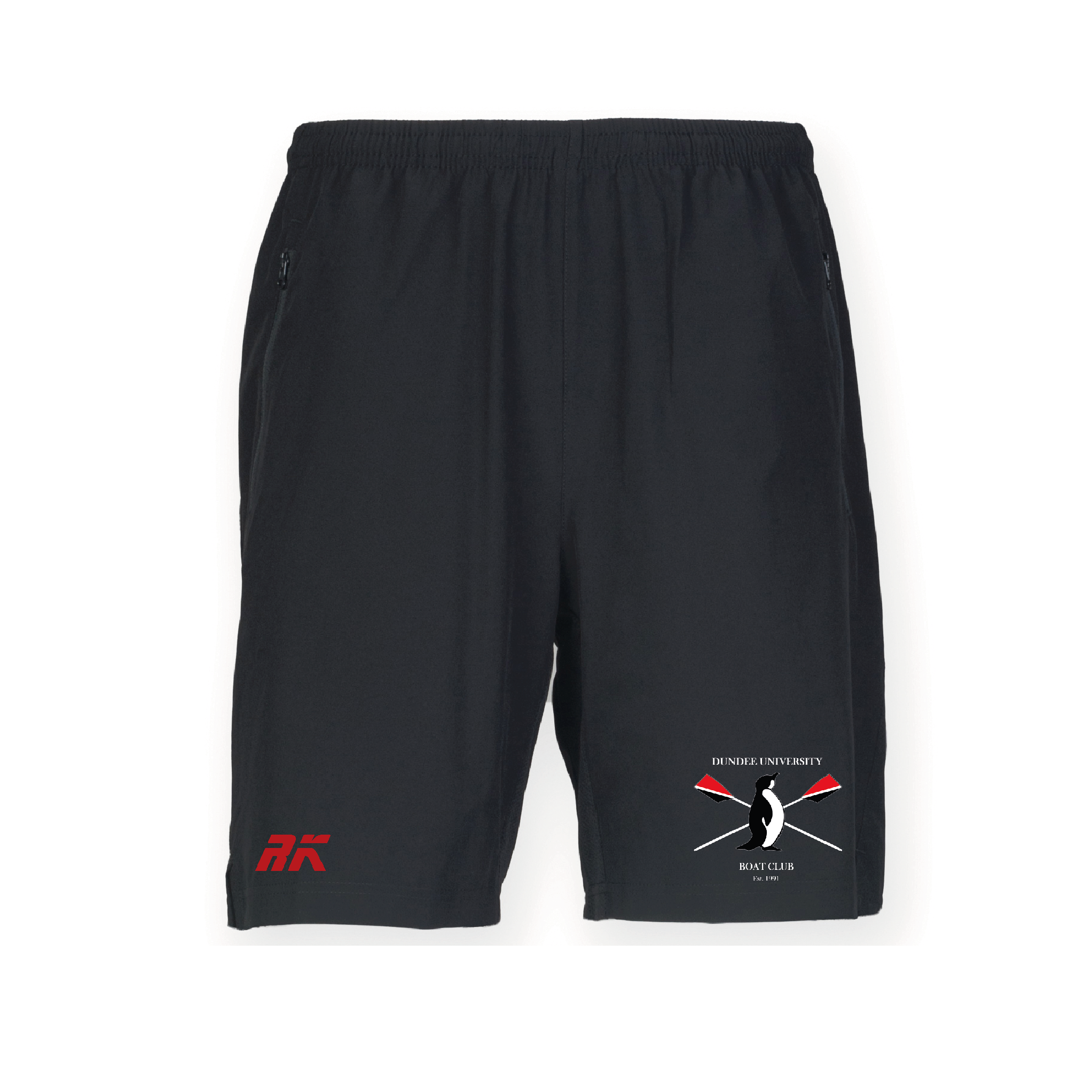 Dundee University BC Male Gym Shorts
