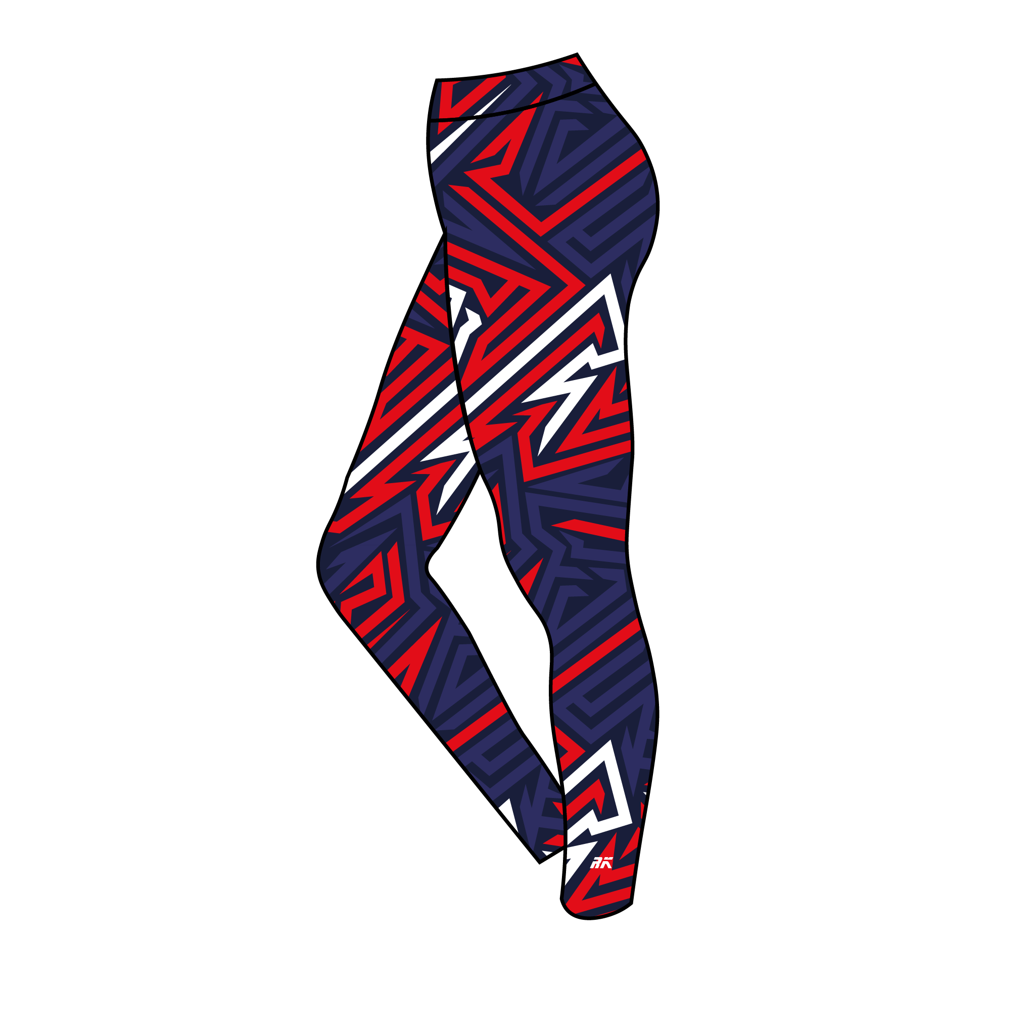 Kings College London Hockey Club Leggings