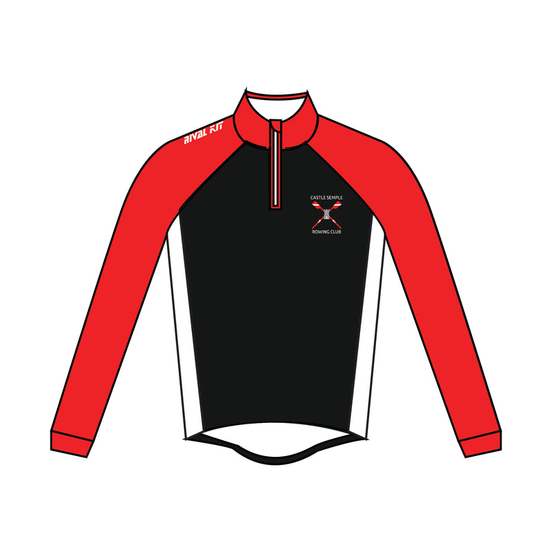 Castle Semple Rowing Club Thermal Splash Jacket