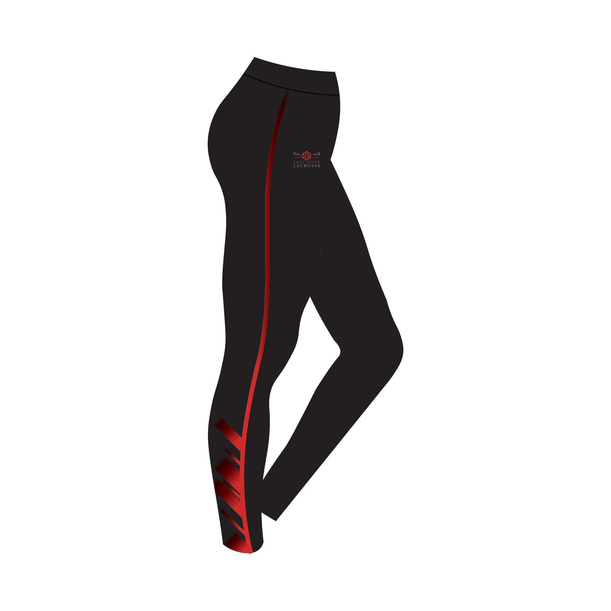 Lancaster University Lacrosse Leggings