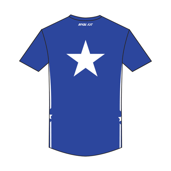 City of Derry Boating Club Bespoke Short Sleeve Gym T-shirt