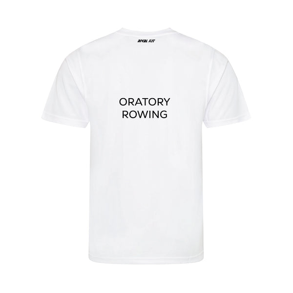 Oratory School Rowing Casual T-Shirt