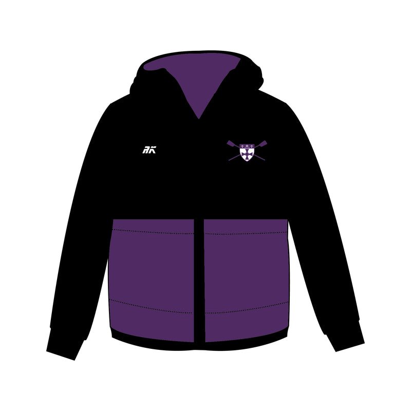 St. Mary's College Boat Club Puffa Jacket
