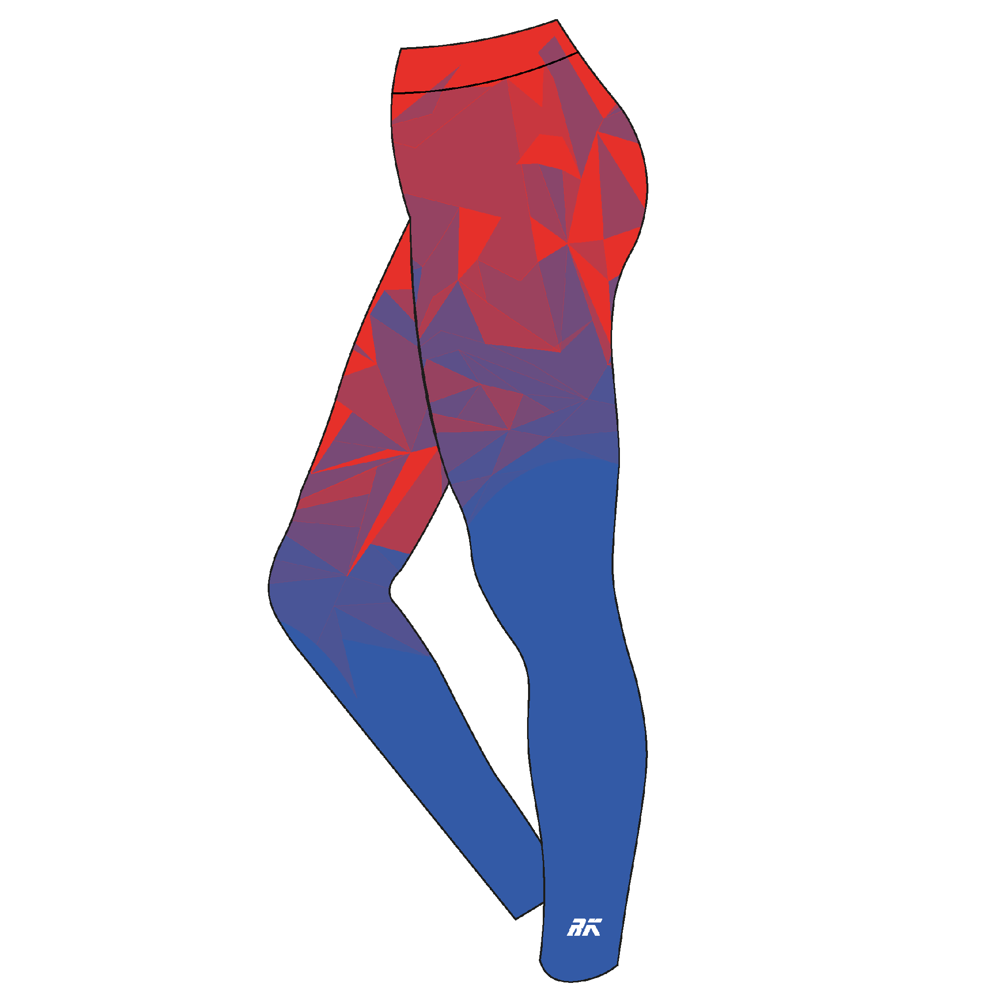 CLSARC Leggings Design 2