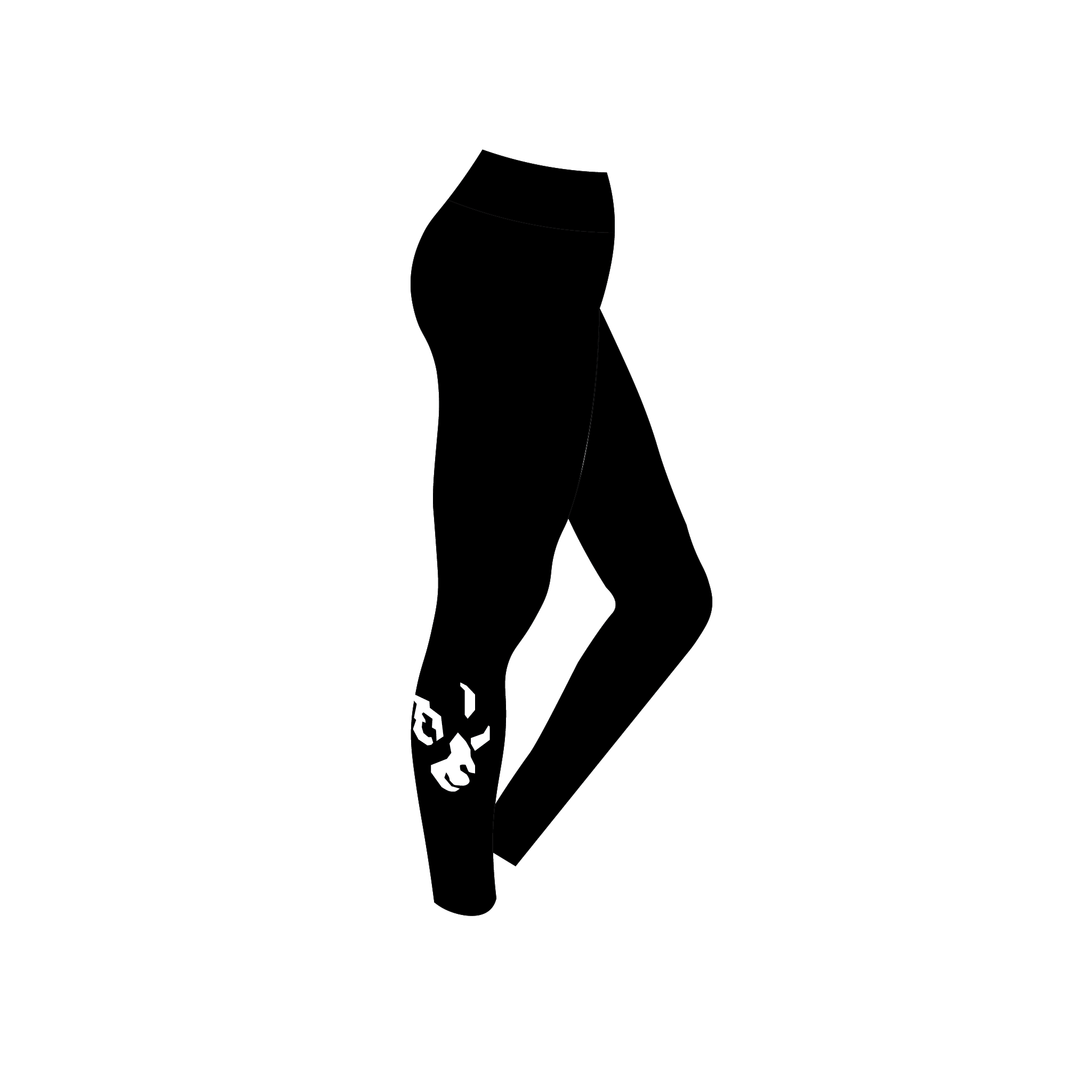 Black Sheep RC Leggings