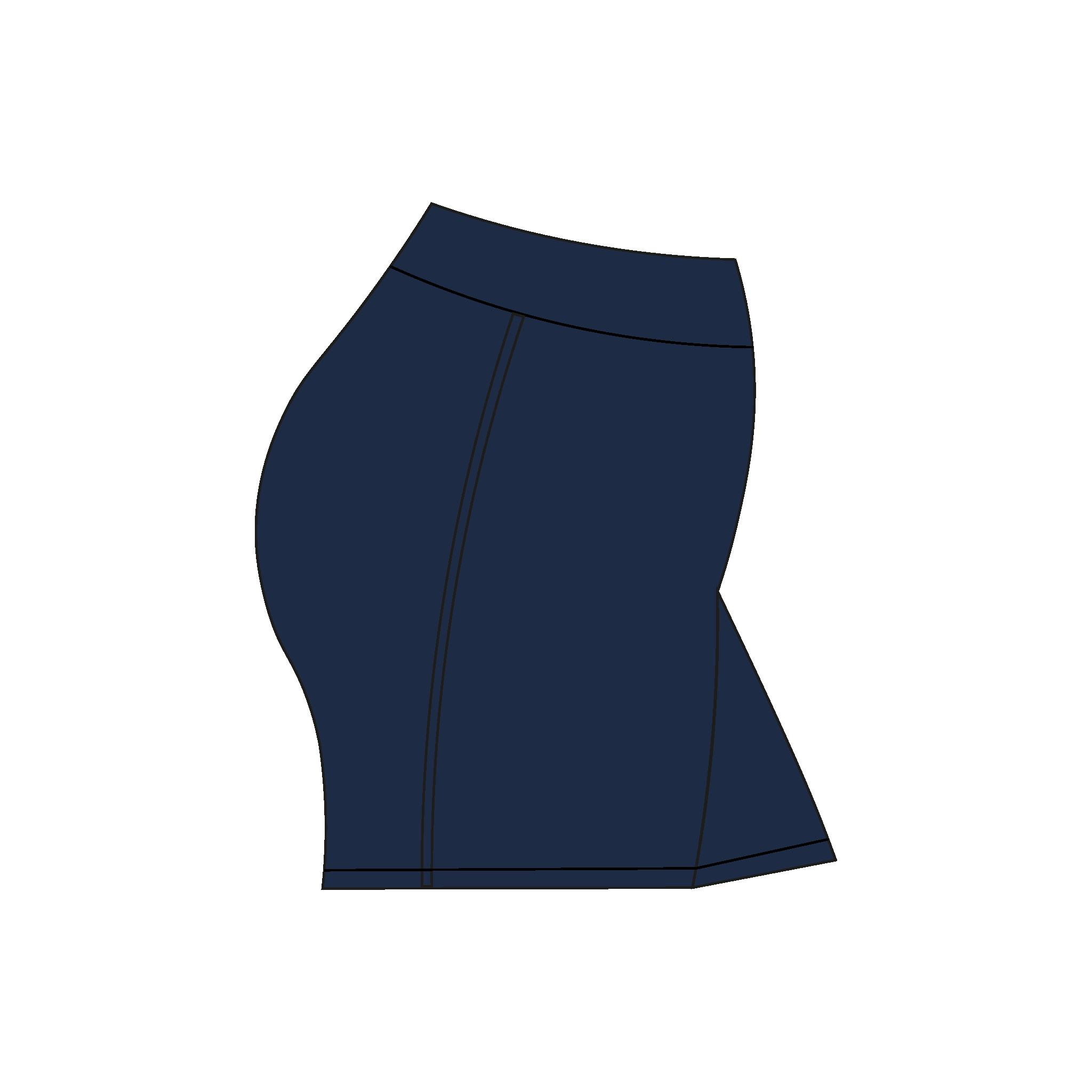 Justitia Roklubb Racing Shorts