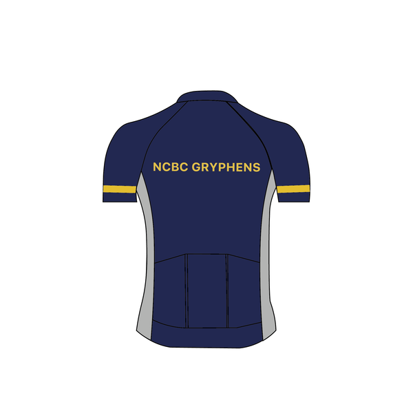 NCBC Gryphens Cycling jersey