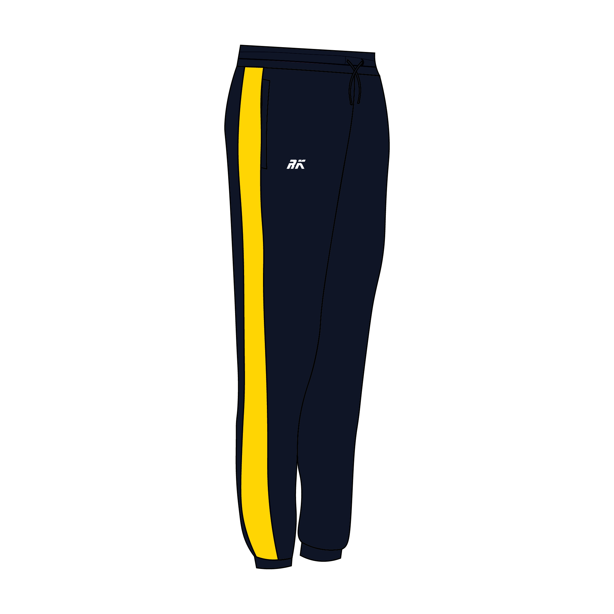 EY Running Club Bespoke Joggies