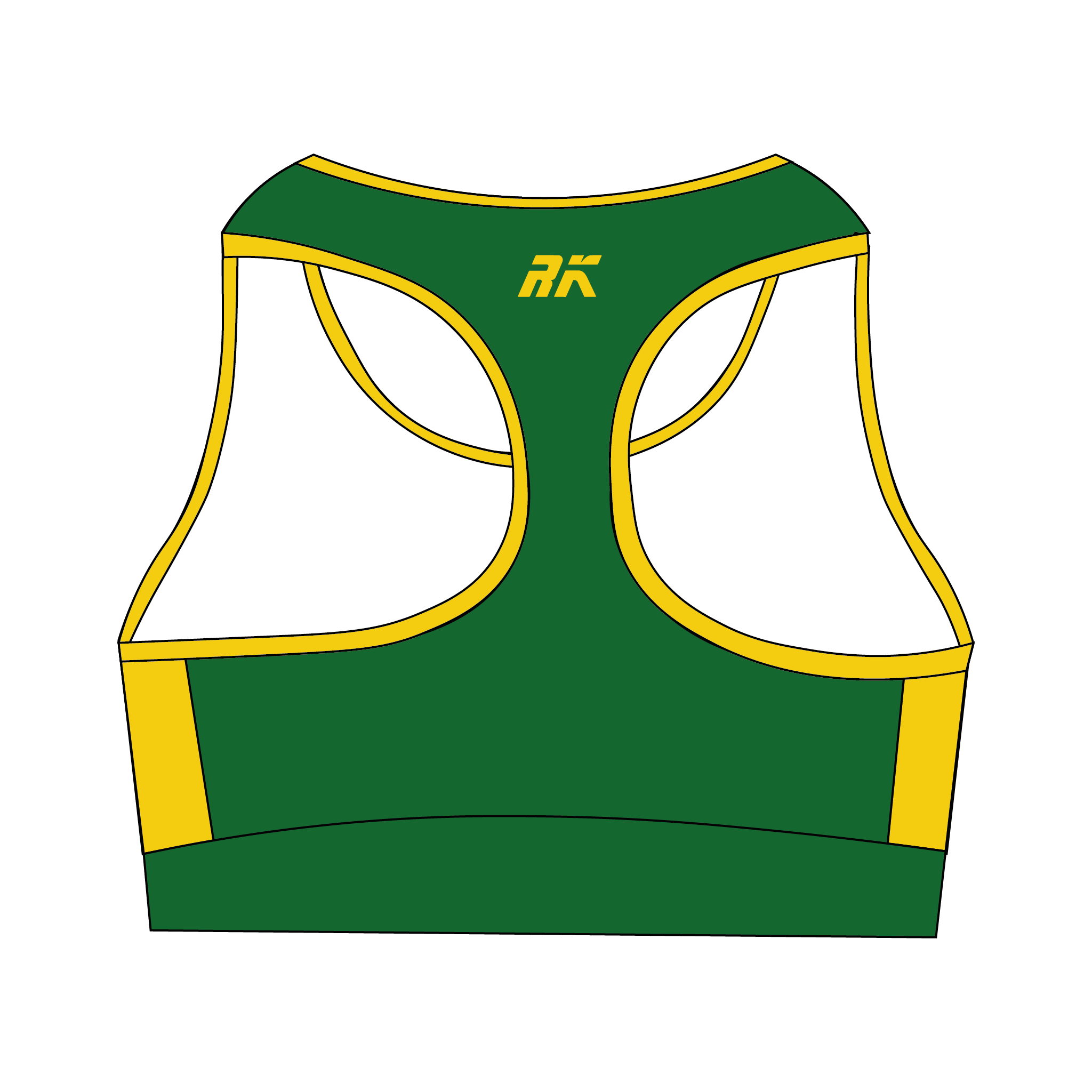 Ironbridge Rowing Club Sports Bra