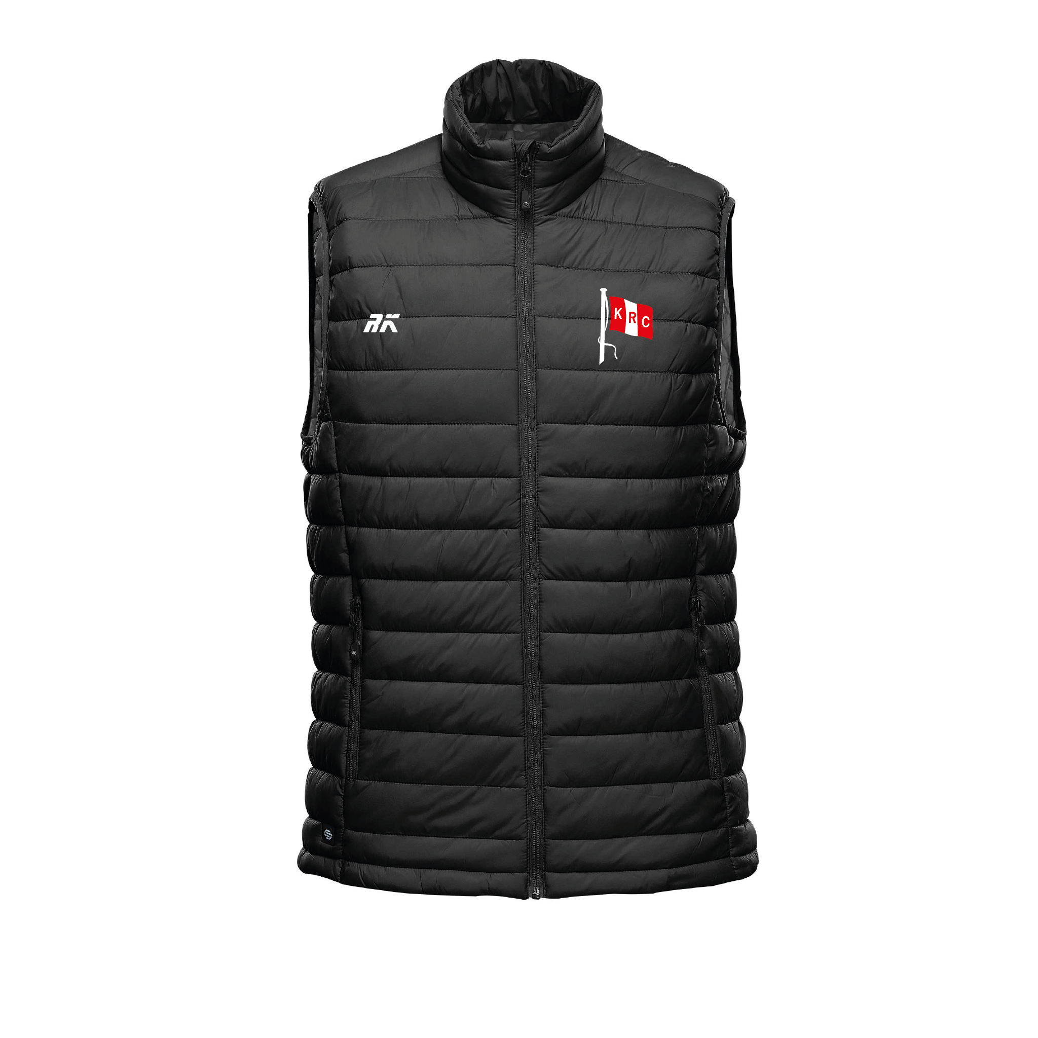 Kingston Rowing Club Light-weight Puffa Gilet
