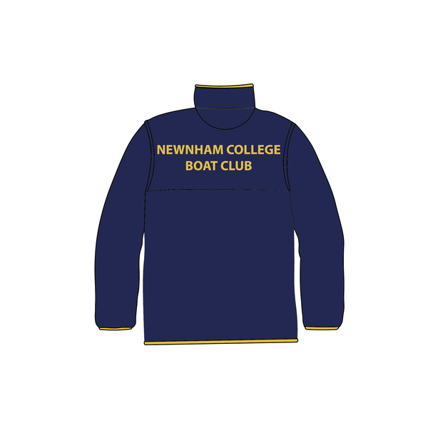 Newnham College Boat Club Pocket Fleece
