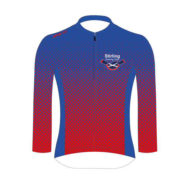 Stirling RC Long Sleeve Cycling Jersey