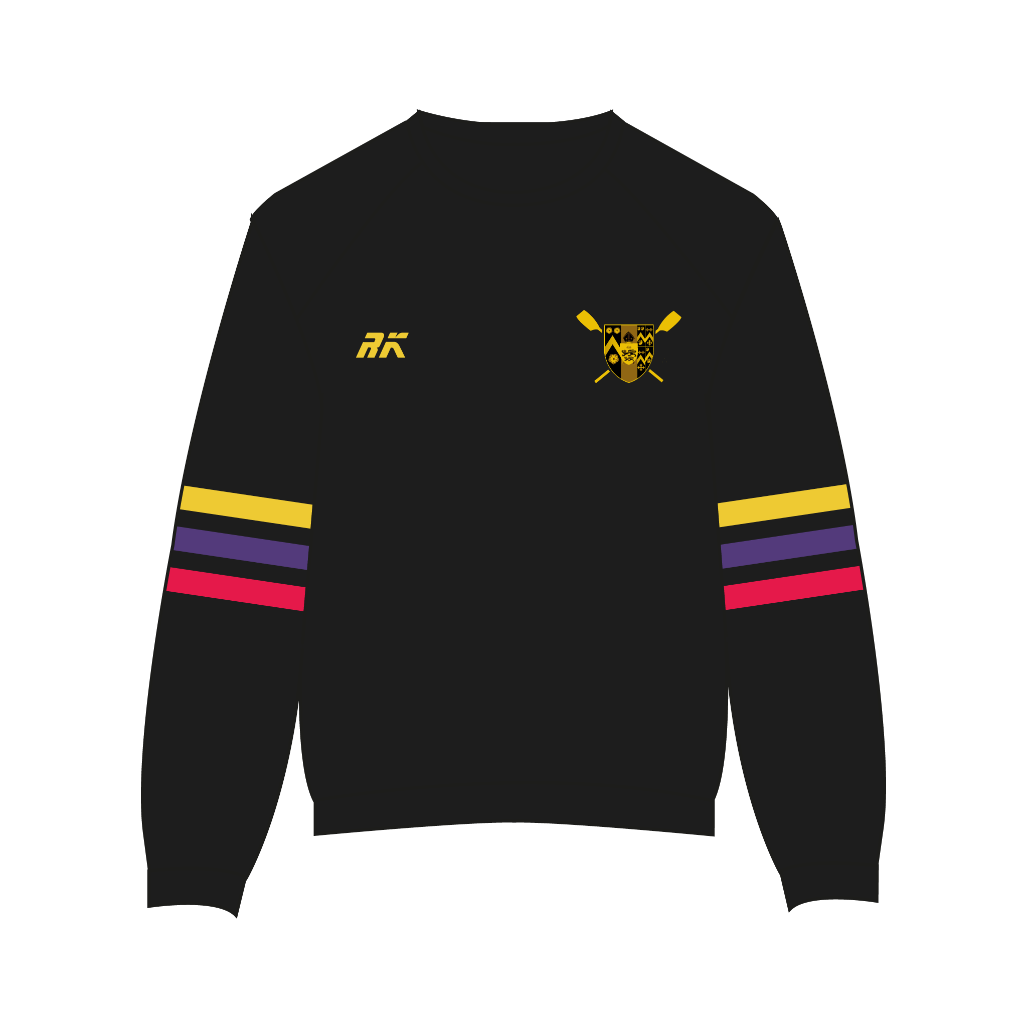 Brasenose College Boat Club Sweatshirt 2