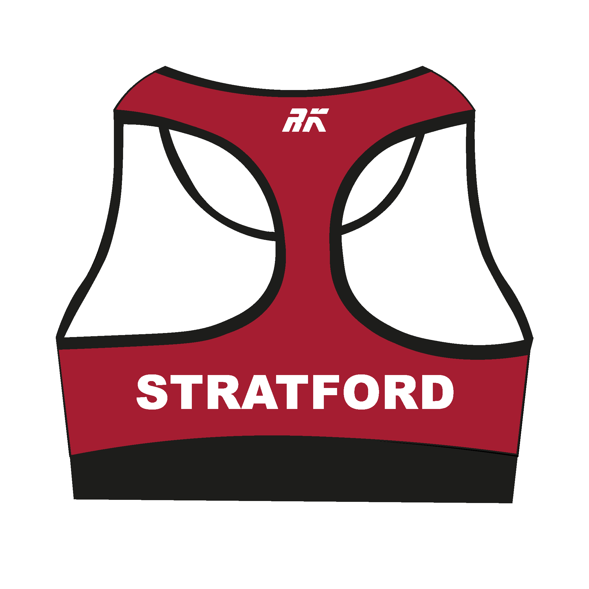 Stratford-upon-Avon BC Sports Bra