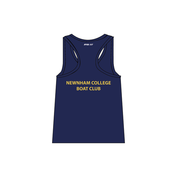 Newnham College Boat Club Women's Gym Vest