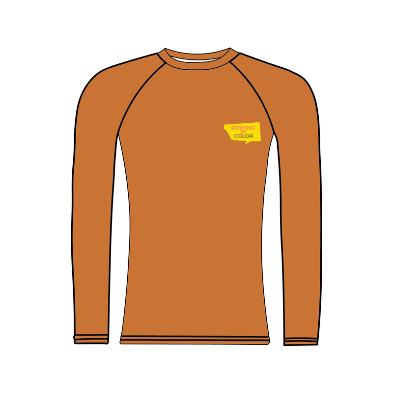 Rowing In Color Long Sleeve Base Layer