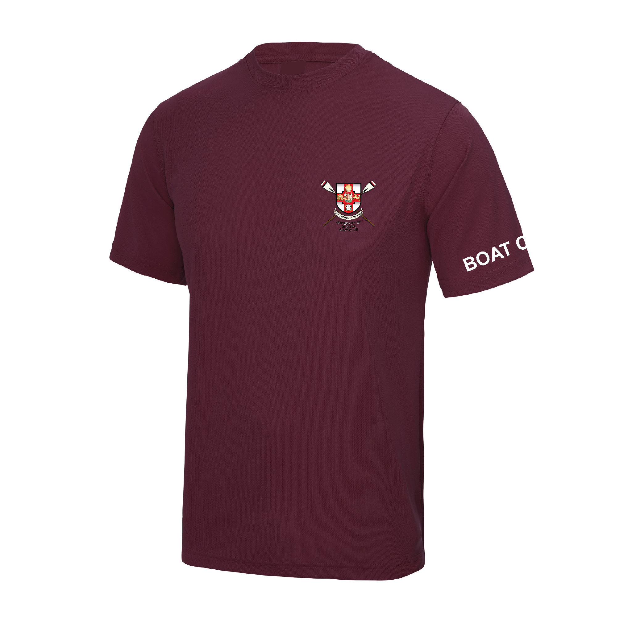 University of Bristol BC Gym T-shirt
